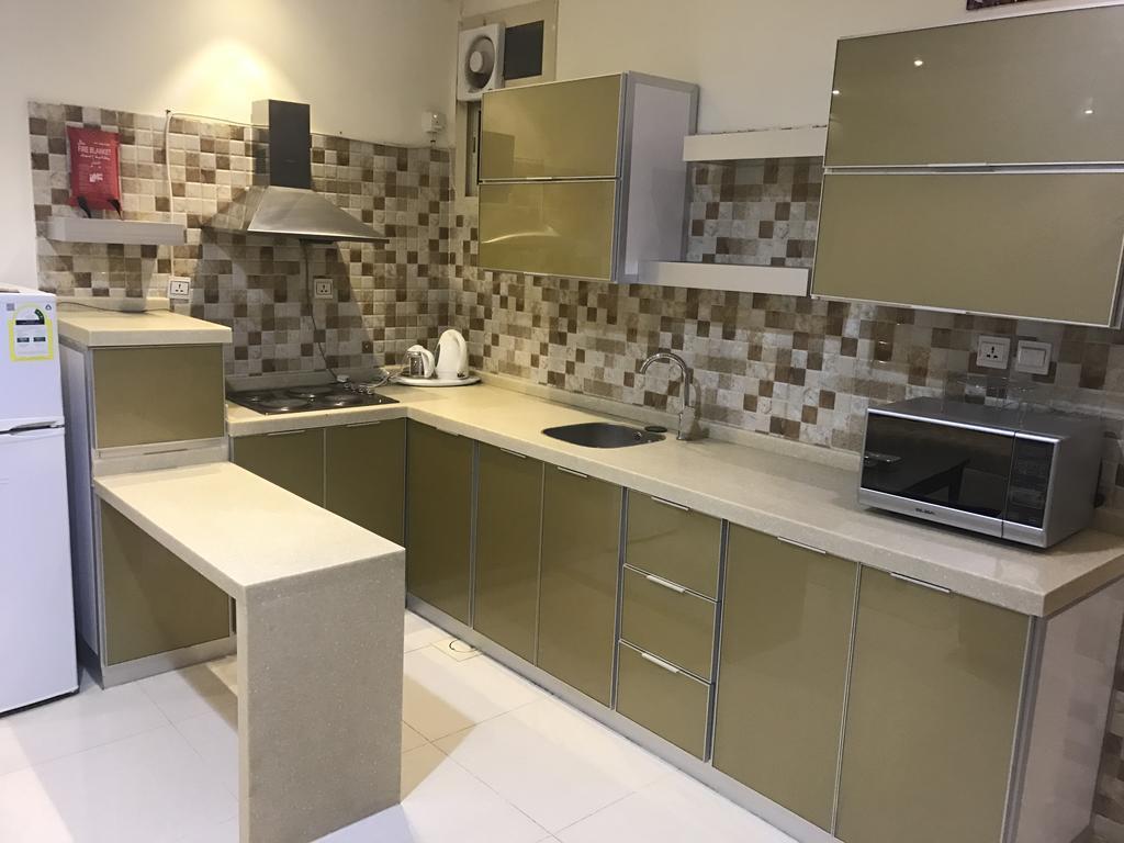 Seher Aloyon Funished Apartments ブライダ エクステリア 写真