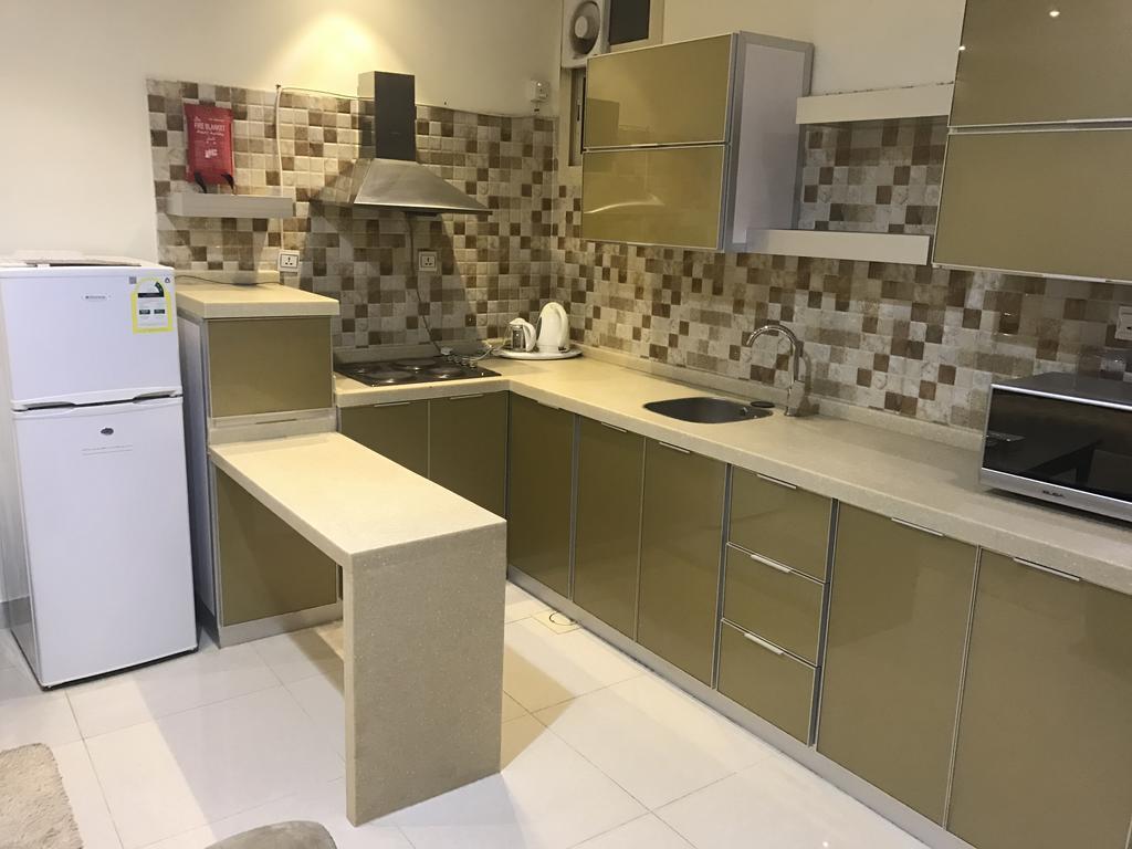 Seher Aloyon Funished Apartments ブライダ エクステリア 写真