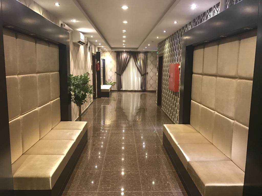 Seher Aloyon Funished Apartments ブライダ エクステリア 写真