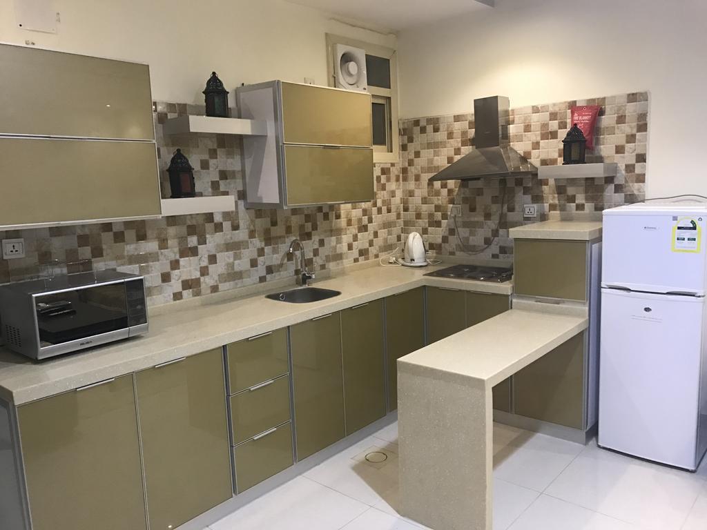 Seher Aloyon Funished Apartments ブライダ エクステリア 写真